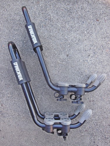 Yakima hullraiser roof rack - yakima,