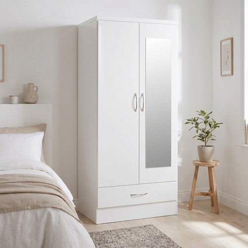 Nevada door mirrored - nevada,