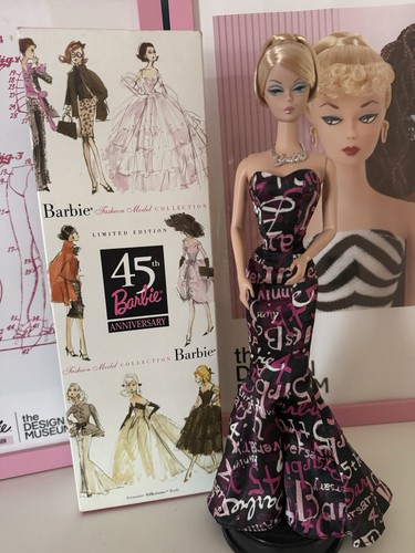 Barbie collector 2003 45th - 2003,