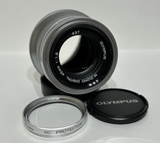 Near MINT Olympus M. Zuiko 45