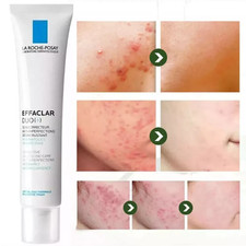 La Roche Posay Effaclar Duo+ Plus Cream Anti Imperfection Marks Skin 40ml UK
