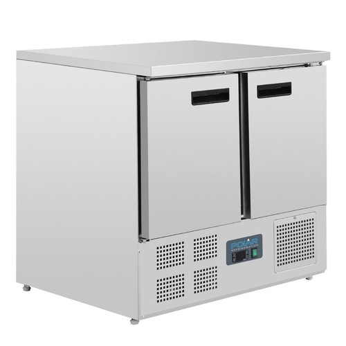 Polar series double - g-series,