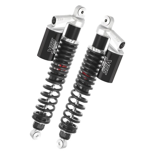 Yss rear twin - shock, gas