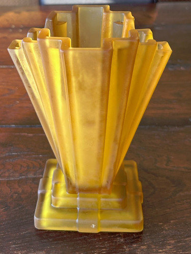 Art deco bagley - bagley, frosted