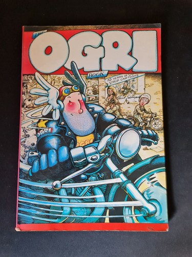 The ogri book - the, paul
