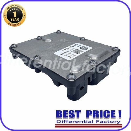 Rear differential control unit - rear,