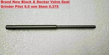 Brand New Black & Decker Valve Seat Grinder Pilot 9.5 mm Stem 0.375"