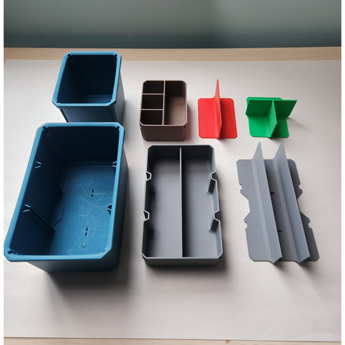 Erbauer connecx organiser - erbauer,