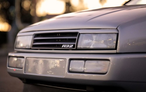 Vr6 g60 front - g60, badgelles