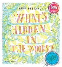 What's Hidden in the Woods? by