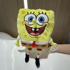 Nickelodeon SpongeBob SquarePants 30cm Soft Plush Toy For Kids - UK SELLER 🇬🇧