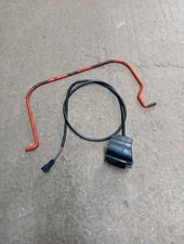 FLYMO L300 2 STROKE PETROL HOVER MOWER OPC DEADMAN LEVER HANDLE AND CABLE 