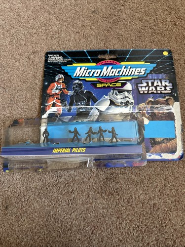 Star wars micro machines - wars,