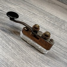 Western Electric Telegraph Key