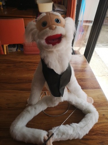 Vintage white old - ,