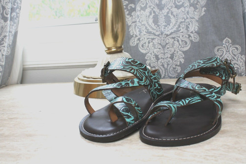 Patricia nash leather - -,