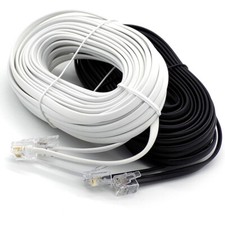 RJ11 to RJ11 ADSL Cable Modem