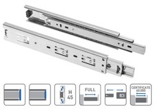 Pair heavy duty - duty, extension