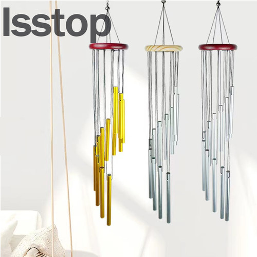 Large wind chimes - 22.7",
