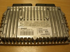 Brand New Genuine Auto Gearbox ECU Peugeot Citroen - S118047519 9642159780 BVA