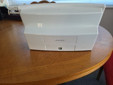 Bose Sound Dock Series White