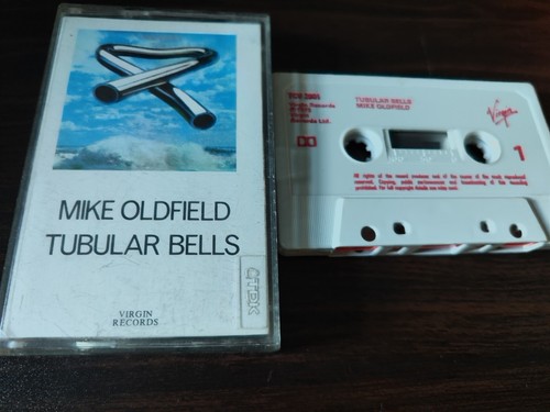 Mike oldfield tubular bells - mike,