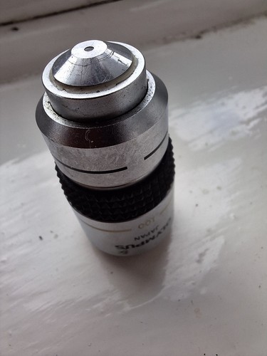 Olympus a100 microscope - olympus,