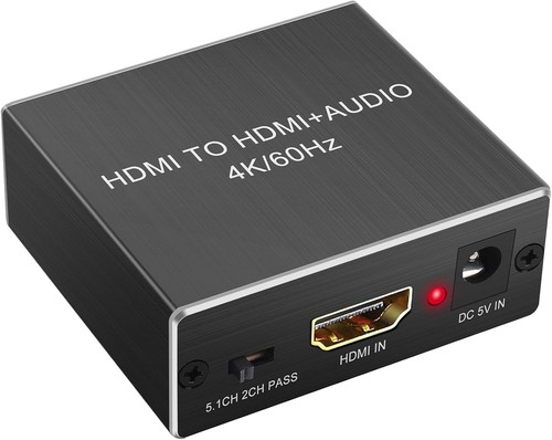 Hdmi audio extractor - audio,
