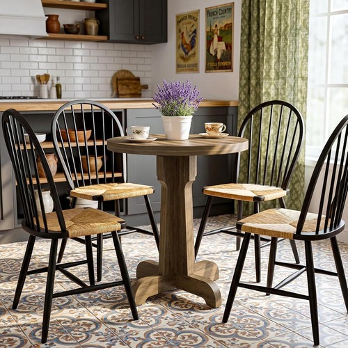 Small round dining table for - small,