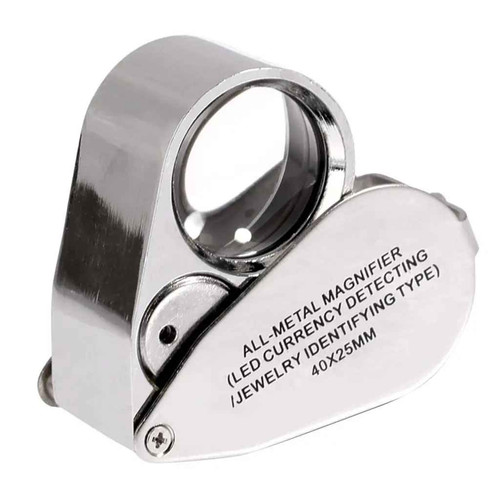40x25mm all metal jeweler led - all,