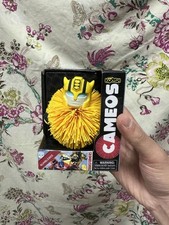 Koosh Cameos - Bumble Bee - Transformers - Tactile Fun Ball