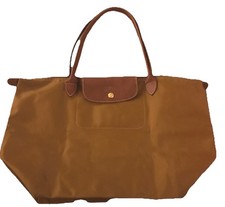 Longchamp Large Le PIlage Fawn