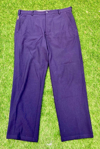 Armani jeans navy chino - navy,
