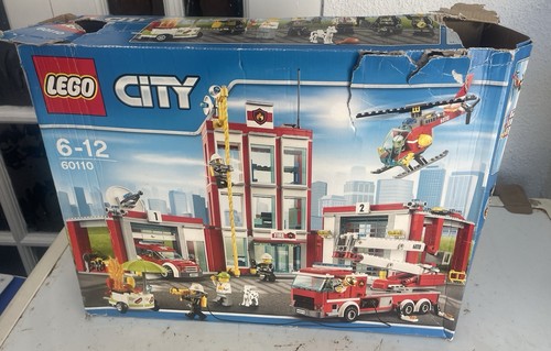 Genuine lego city fire - city,