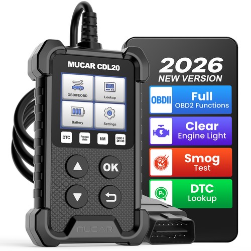 Mucar car obd2 - car, fault