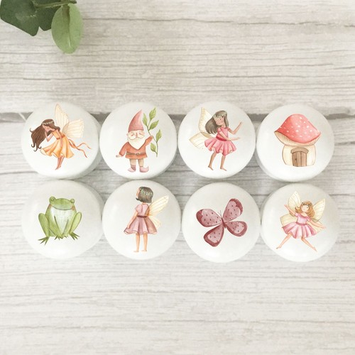 Fairy themed drawer - fairy,