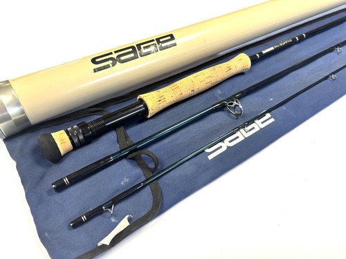 Sage rplxi 890 8 trout - 9’, #8