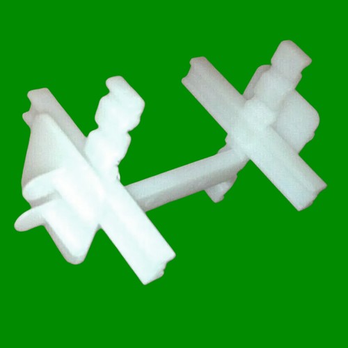 25x plastic spacers for 100mm - 25x,