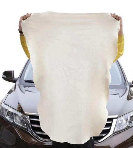 Natural chamois large - chamois,