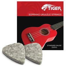Tiger Ukulele Strings and