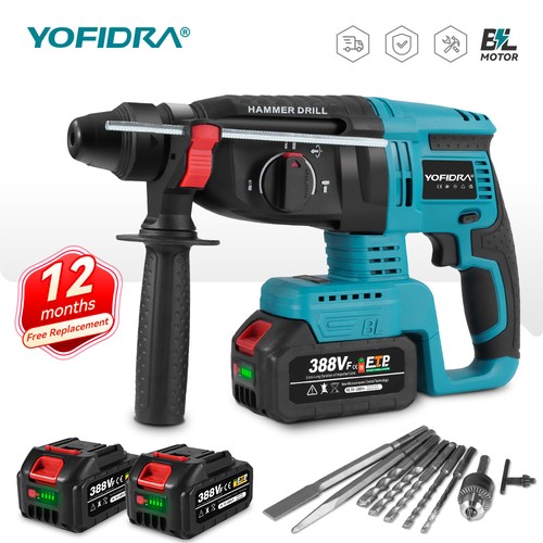 Brushless electric hammer - brushless,