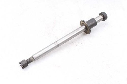 Front axle thru - axle,