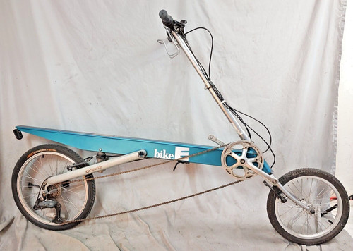 2005 bike recumbent 21 - bike-e,