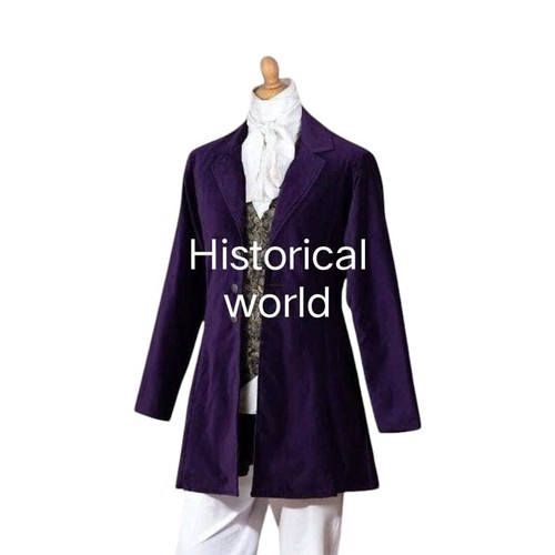 New merton handmade purple - handmade,