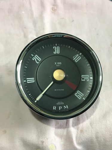 Refurbished jaeger rev counter - refurbished,