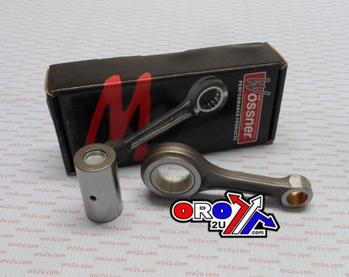 Wossner connecting rod ktm - wossner,