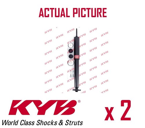 Front axle shock absorbers - front,