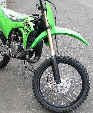 Kawasaki kx85 model - kawasaki,