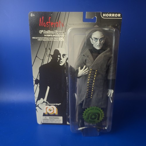 Mego nosferatu action - mego,