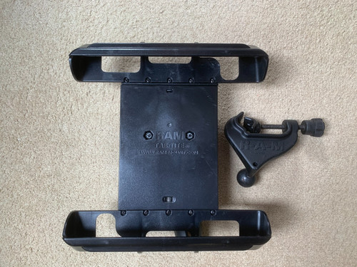 Ram mount 10 - mount:,